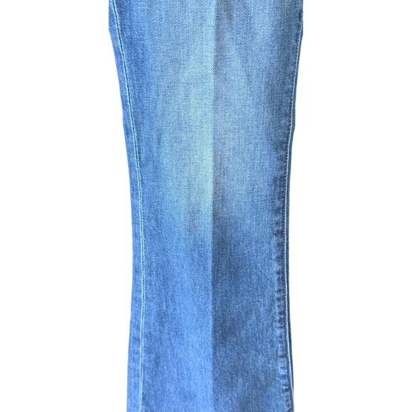 MOTHER “Lil Hi Waisted Weekender Skimp” Jeans-Perfectly Imperfect Size 24 New - Picture 8 of 16